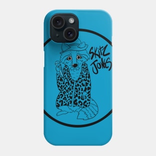 Trash Panda outlines Phone Case