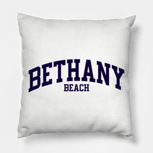 Bethany Beach Pillow