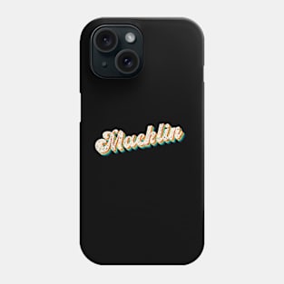 Macklin Phone Case