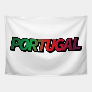 Portugal Tapestry