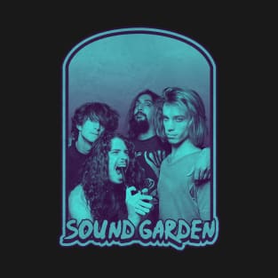 Sound garden T-Shirt