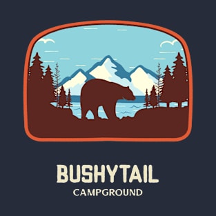 Bushytail Campground T-Shirt