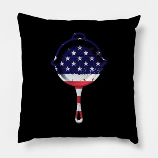 pan pubg usa Pillow