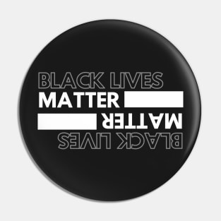 Black Lives Matter Pin