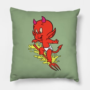 Little Devil Pillow