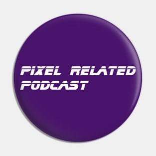 Pixel Related Podcast - Blade Runner Pin