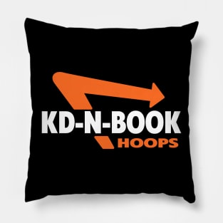 Kevin Durant and Devin Booker Pillow