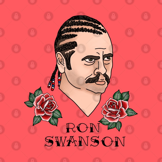 Ron Swan by mailshansen