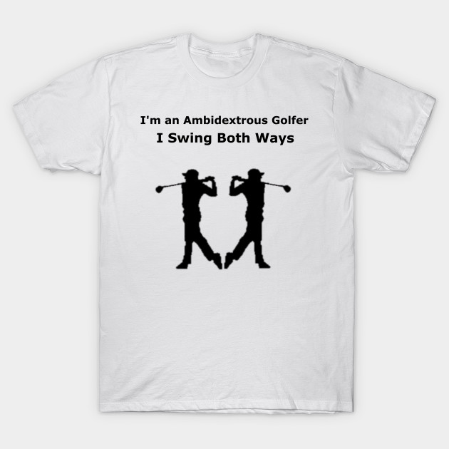 funny golf t shirts