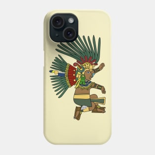 Namor, Mayan style! Phone Case