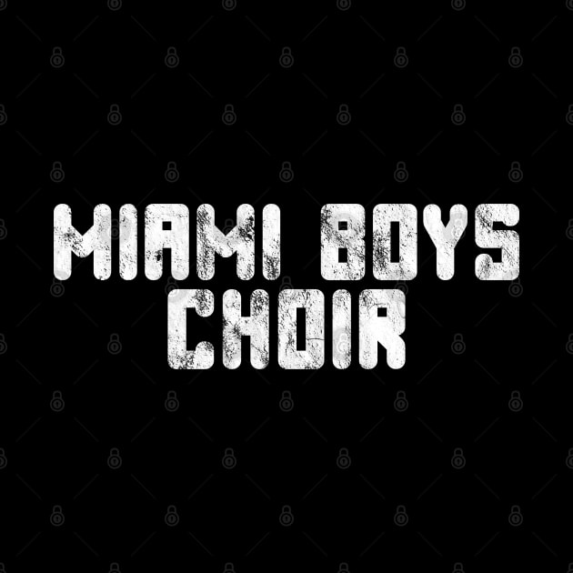 Miami Boys Choir by Global Creation