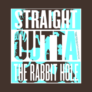 The rabbit hole T-Shirt