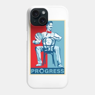 Carousel of Progress Phone Case