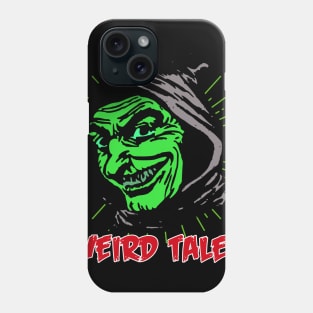 WEIRD TALES Phone Case