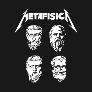 Metafisica  Funny T-Shirt