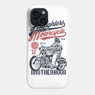 Firefighter Dad Phone Case