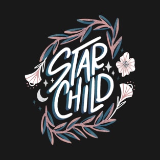 Star Child T-Shirt