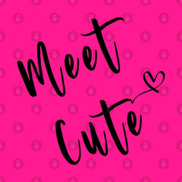 Meet Cute by By Diane Maclaine