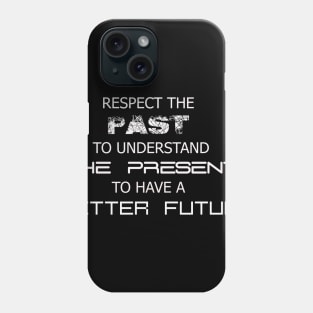 Better Future Phone Case