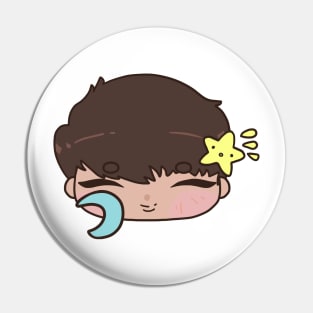 Bedtime Hakyeon Chibi | VIXX Pin