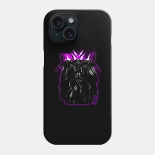 Cosmic Overlord Phone Case