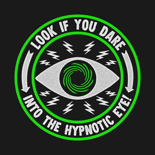 Hypnotic Eye by GiMETZCO!