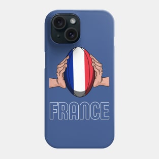 France Rugby - Six Nations Phone Case