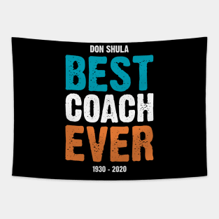 DON SHULA, Tapestry