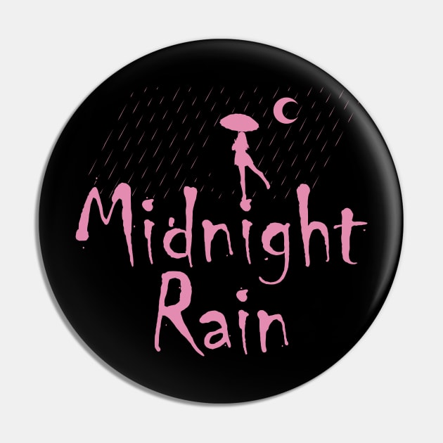 Midnight Rain v3 Pin by Emma
