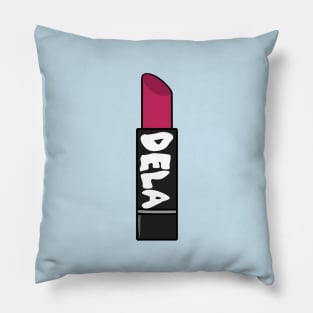 Bendelacreme’s Lipstick Pillow