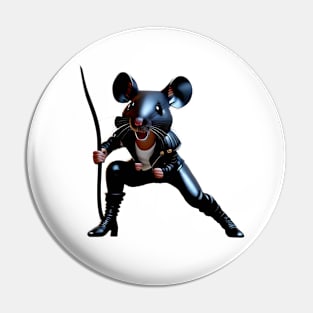 Mouse dark Pin