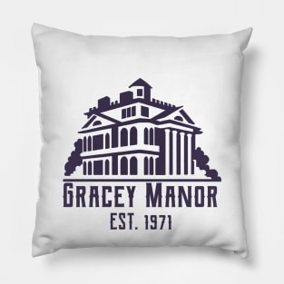 Gracey Manor - WDW Pillow