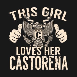 CASTORENA T-Shirt