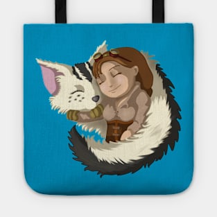 Best Friends Tote