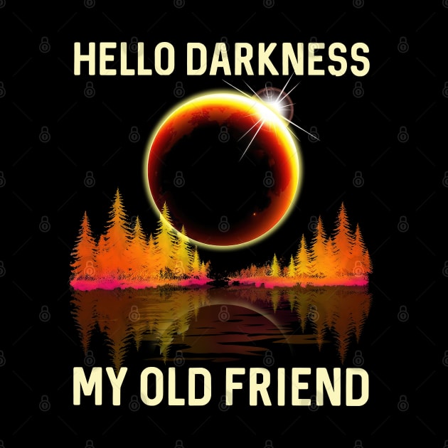 Hello Darkness My Old Friend Moon Love Astrology Lovers by TATTOO project