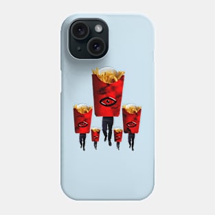 Hot Fries 2 Phone Case