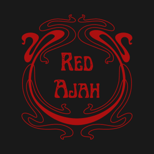 Red Ajah T-Shirt