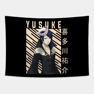 Yusuke Kitagawa - Persona 5 Tapestry