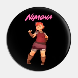 NIMONA Pin