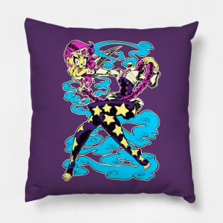 Dullahan girl Pillow