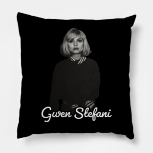 Gwen Stefani / 1969 Pillow