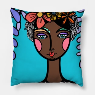 MORENA MÍA Pillow