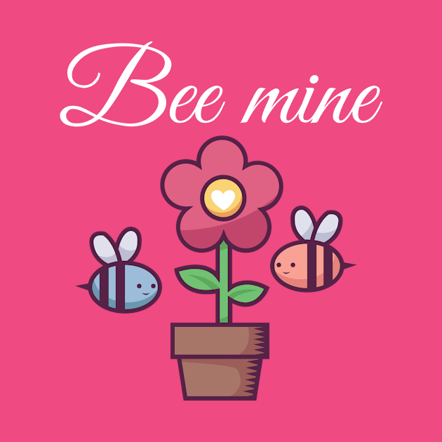 Bee mine by maxcode