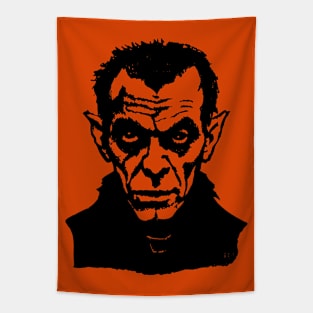 Count Vlad Dracula Tapestry