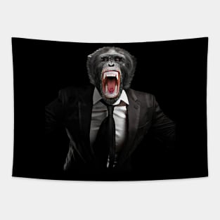 Monkey Suit Tapestry