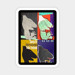 SFiFF 2024 Poster Magnet