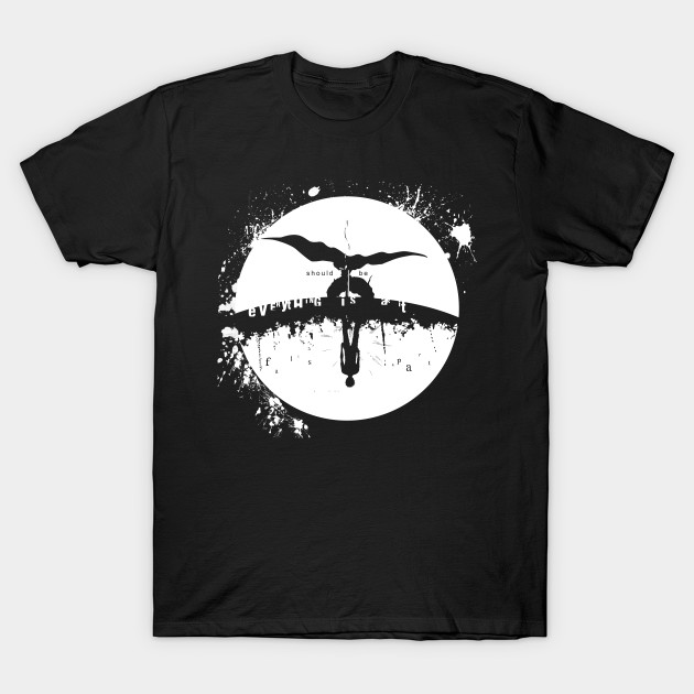 cool anime shirts
