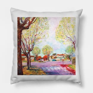 Serene Empuriabrava Pillow