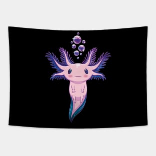 Astrolotl Tapestry