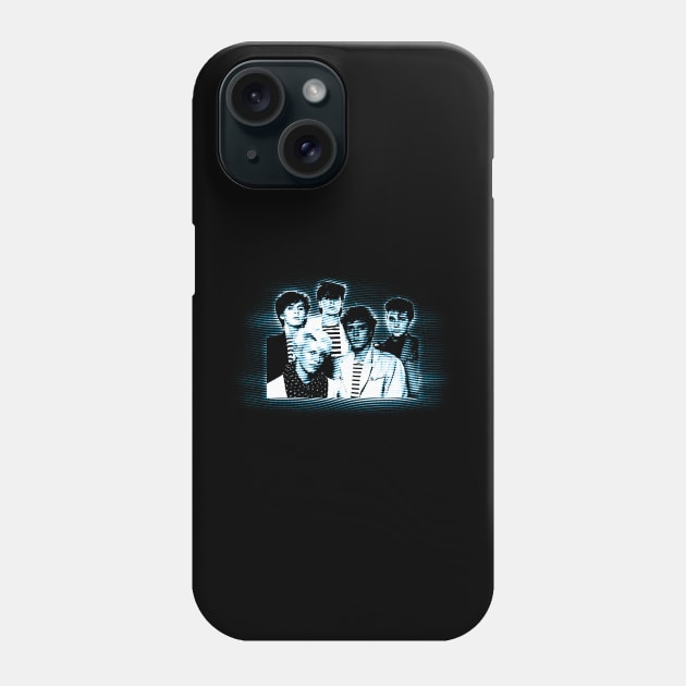 Duran Duran Forever Pay Tribute to the Iconic 80s Band with a Classic Music-Inspired Tee Phone Case by QueenSNAKE